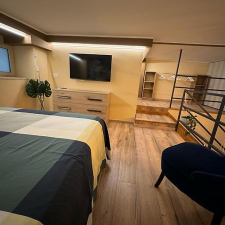 Appartamento Tizi Dream S House2 Aeroporto di Catania Fontana Rossa Esterno foto
